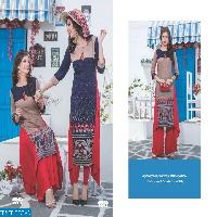 S4u Judwa Wholesale Ready made long kurtis